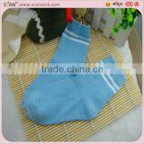 Factory Wholesale Custom Scan Boy Tube Socks Cotton thumbnail-1