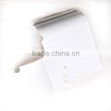 OEM large hard thick abs plastic shell by vacuum forming for equipment