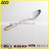 24 Pcs High Quality Stainless Steel Cutlery Knife Fork Spoon Teaspoon thumbnail-4