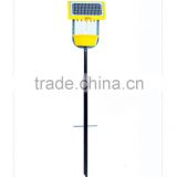 2015 Farm machinery Solar lighten & insecticidal lamp (rechargeable)