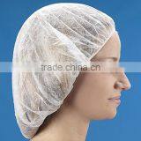 Wholesale 40gsm Non-woven Disposable Cap thumbnail-2