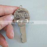 Promotional Gifts Your Own Logo Zinc Alloy Metal Key Chain thumbnail-6