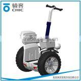 The Leisure High-tech Electric Chariot With the Handrail