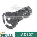 Led Status Indicator Lights, 380v Led Indicator Light,22mm Led Indicator Light AD127-22WY AD127-22WF thumbnail-1