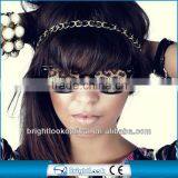 2014 Hot Sell Leopard Glasses With Custom Logo Pinhole Printing On Pinhole Sticker Lens Fashion Sunglasses (BSP2836)