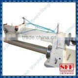 Update Long Arm Sewing Machine for Air Collector