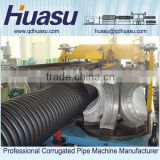 PVC Corrugated Pipe Production Machines