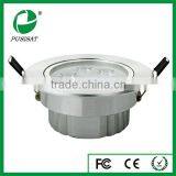 220v High Quality 5w LED Ceiling Downlight