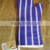 100%cotton Kitchen Oven Mitt