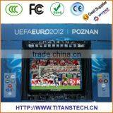 Rational Construction Outdoor Animation Led Boards Thermometer Display Board