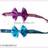 Baby Soft Elastic Bow Headbands Accessories