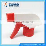 Plastic jet trigger sprayer from yuyao,plastic bottle trigger sprayer