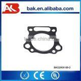 Gasoline Generator Accesories Cylinder Head Gasket 177F Engine Parts Supply