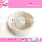 CQMS-1002 Silicone Mousses Cake Mould