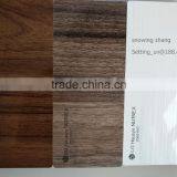 Wood Grain Pet Mdf Board for Wardrobe ,sliding Doors ,bathroom Cabinet thumbnail-5