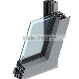 2014 top-selling 6000 series T3-T8 Temper aluminum window and door frames