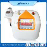 2017 New Multifunction Mini Home Use Beauty Machine for Body Shaping and Slimming