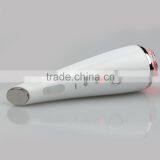 New Heat And Cool 24k Gold Beauty Massager Detoxification thumbnail-3