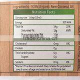 Pure Coconut Oil High Quality Organic FDA Registered, Made in Thailand, thumbnail-3