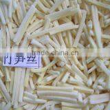 Delicious IQF Frozen Bamboo Shoot Strip thumbnail-1