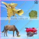 Diesel Engine Drive or Electric Motor Operated Grain Grinding Machine thumbnail-1