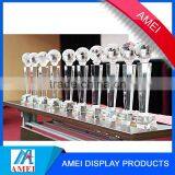 Clear and High Quality and Differnt Shape Plexiglass Trophy thumbnail-1
