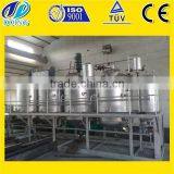 Automatic 1-600 Tpd Palm Oil Refinery Plant With ISO CE thumbnail-3
