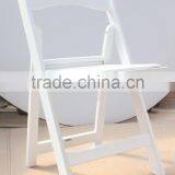 Elegant Folding & Padded Resin Wimbledon Chair thumbnail-3