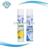 High Quality Household Product Custom flower Scents Air Freshener Spray