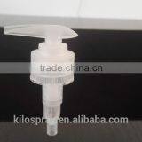 Custom 28 410 Screw Cap Pump Sprayer Plastic Lotion Pump for Bottle thumbnail-4