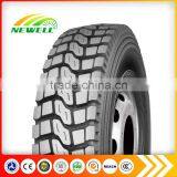 All Steel Tubeless Radial 13R22.5 Truck Tires thumbnail-1