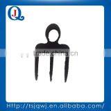 Railway Steel Wooden Handle Mini Garden Fork