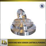 High Quality Customized CNC Machining Forged Stainless Steel Flange Manufacturer thumbnail-2