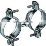 Stainless Steel Clip / Tri Clamp / Tri Clover / Flange thumbnail-1