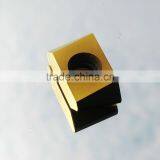 LSE323R02 TiN Coated Carbide Indexable Milling Inserts thumbnail-1