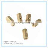 China Supplier Brass /stainless Steel/aluminum Chicago Screws thumbnail-1