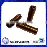 Customized High Precision Threaded Thin Walled Brass Tube thumbnail-2