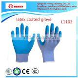 Latex Coated Glove thumbnail-3