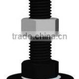 Heavy Duty Dental Furniture Cabinet Leveling Feet With Adjustable Glide thumbnail-6