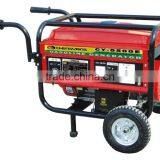 Four Stroke Max. Power: 5.5KW Gasoline Generator (CY-5500E) thumbnail-2