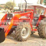 Pakistan High Quality With Tractor Front Bucket Loader