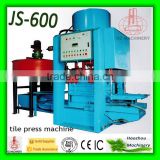 HZ-600 High Output Hollow Block Making Machine