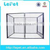 Large Outdoor Wholesale Welded Wire Mesh Animal Cage Puppy Cage thumbnail-3