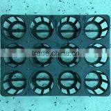 #015 Vertical Garden Grow Bags Hydroponic Systems Wall Mounted Flower Pot thumbnail-4