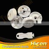 Baby Plastic Electrical Protective Cover Child Electricity Socket Protection French Electricity Protective Cover thumbnail-2