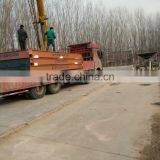 120 Ton 150 Ton Weighbridge 3*20m Weighbridge/ 120 Ton Weighing Bridge thumbnail-6