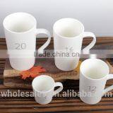 Ceramic Coffee/Tea Mug Tumbler thumbnail-1