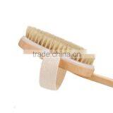 Good Quality Natural Boar Bristles Body Cleaning Brush thumbnail-4