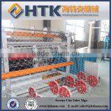 High Output Fully-automatic Chain Link Fence Machine thumbnail-5