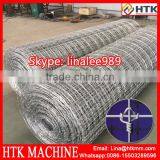 Hot Dipped Galvanized Fixed Knot Iron Fence, Farm Fence, Deer Fence thumbnail-3